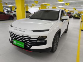 捷途大圣 2024款 1.5T DCT 龙腾版PRO