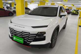 捷途大圣 2024款 1.5T DCT 龙腾版PRO