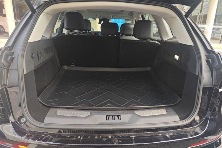 林肯 航海家 2025款 2.0T 四驱尊睿版局部细节23