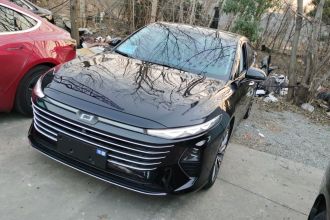 奔腾B70 2024款 龙腾版 1.5T 领跃型