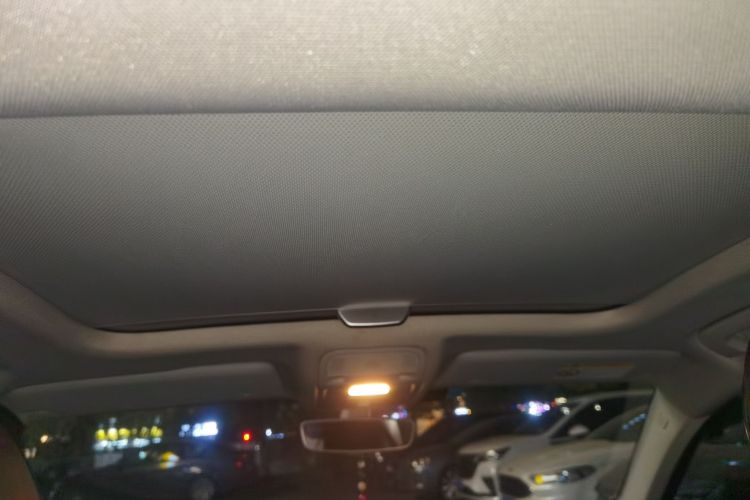 奥迪A3 2016款 Sportback 35 TFSI 领英型中控内饰22