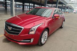 凯迪拉克ATS-L 2017款 28T 技术型