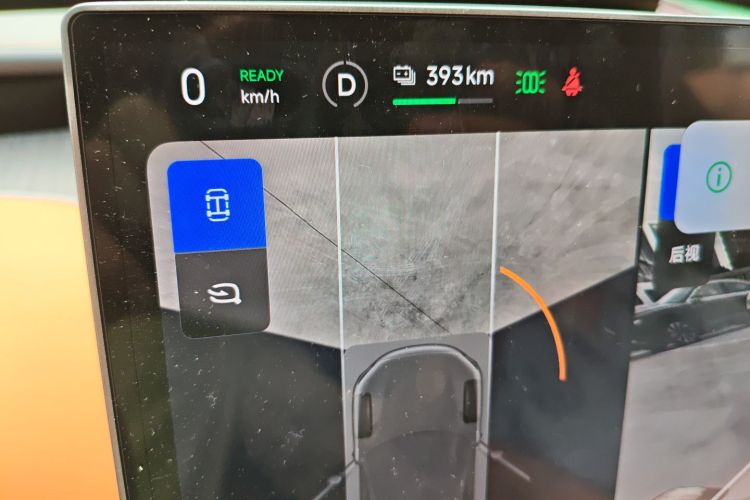 小米汽车 小米YU7 2025款 超长续航后驱版中控内饰14