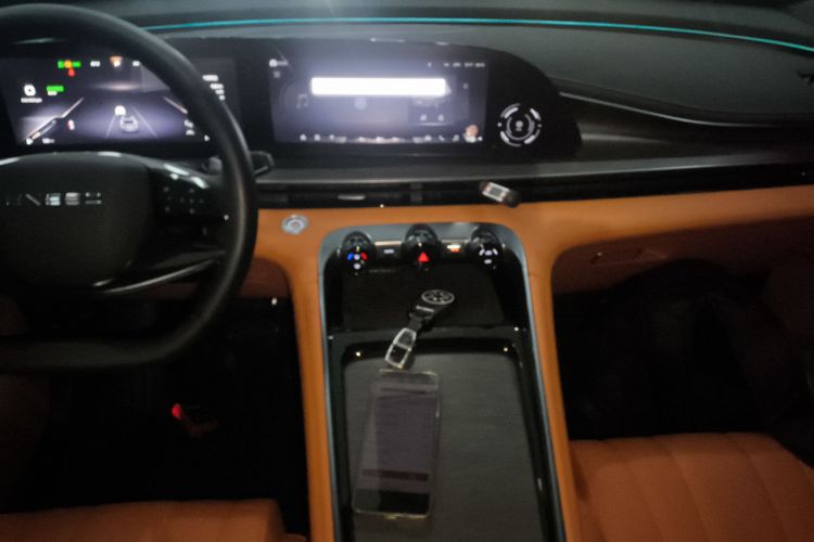 星途凌云 2025款 400T 四驱星尊版局部细节16