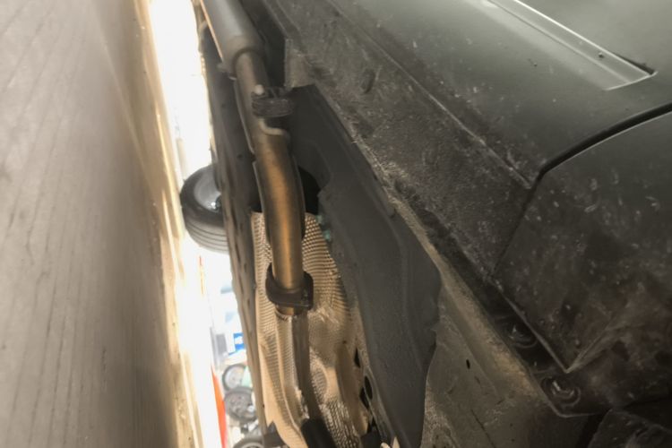 捷途山海L9 2024款 1.5TD 2DHT Pro 7座局部细节9001