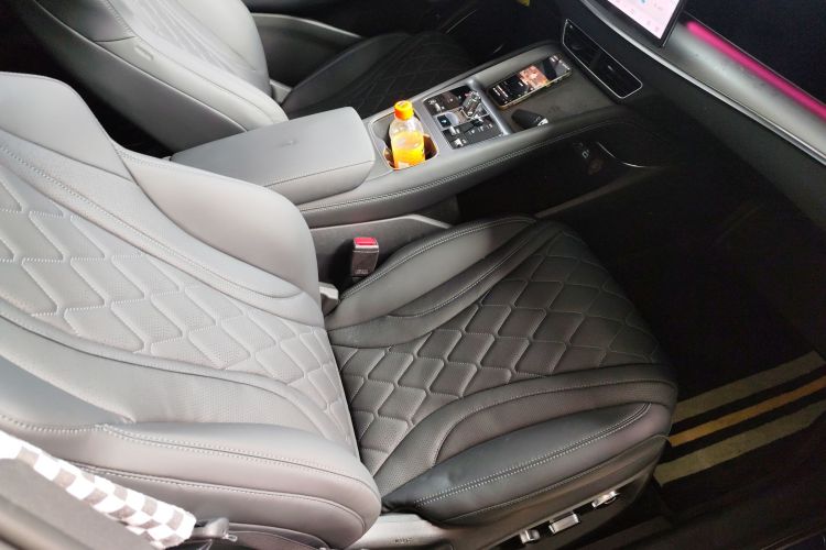 比亚迪 海狮07 EV 2024款 610长续航版局部细节41