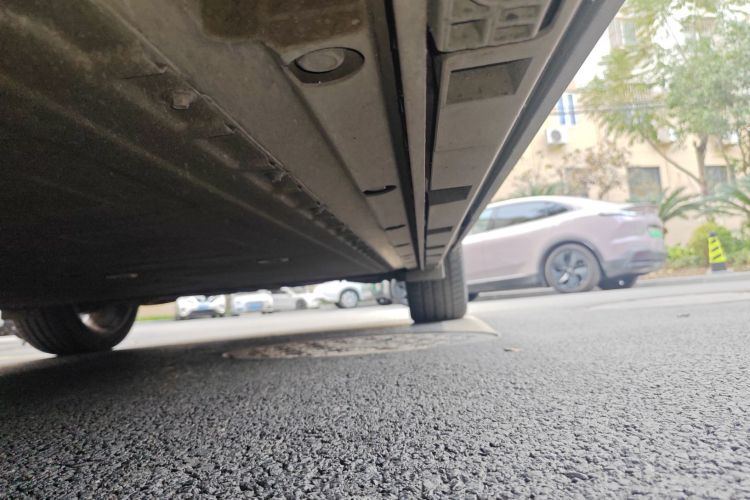 ARCFOX极狐 极狐 阿尔法T(ARCFOX αT) 2022款 653S+ 175kW局部细节9004