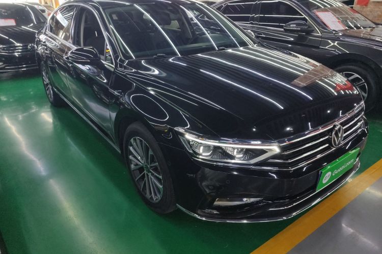 大众 迈腾 2020款 380TSI DSG 豪华型车身外观3