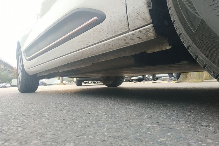 东风纳米 纳米01 2024款 焕新版 330 Air局部细节9001