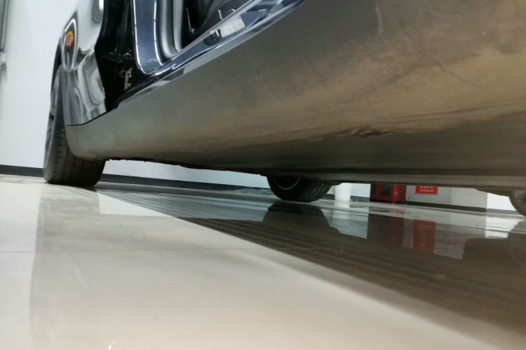 特斯拉 Model Y 2024款 后轮驱动版局部细节9001