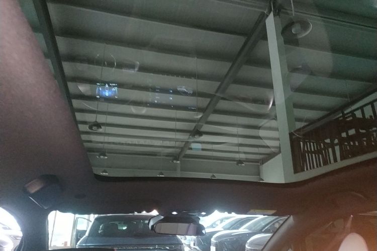 比亚迪 海豚 2021款 401km 骑士版局部细节22