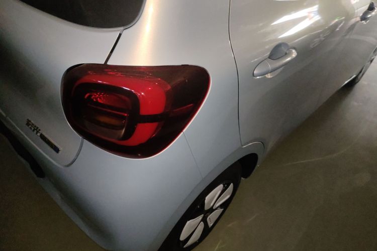 五菱汽车 宏光MINIEV 2025款 四门版 进阶款车身外观6001