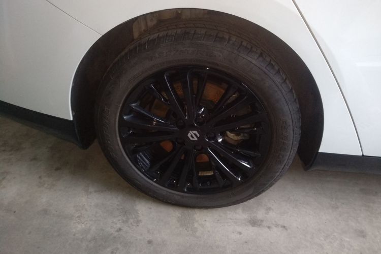 零跑汽车 零跑C01 2023款 525舒享版车身外观6002