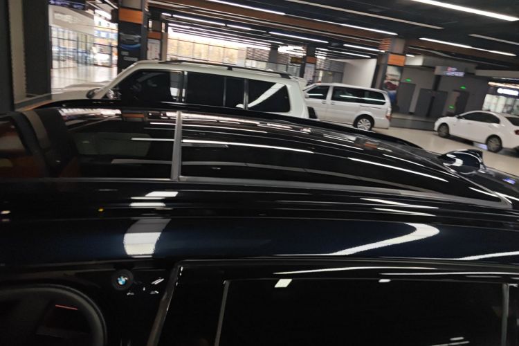 宝马X3 2023款 xDrive30i 领先型 M曜夜套装局部细节57