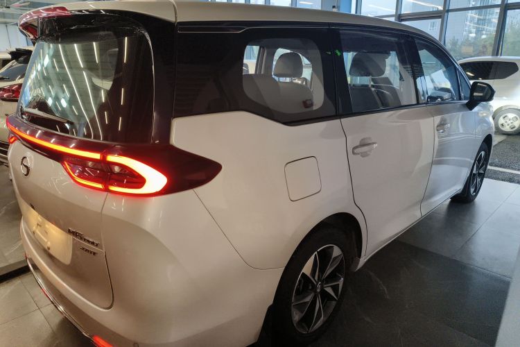 广汽传祺 传祺M6 2023款 PRO 270T DCT尊享版车身外观7