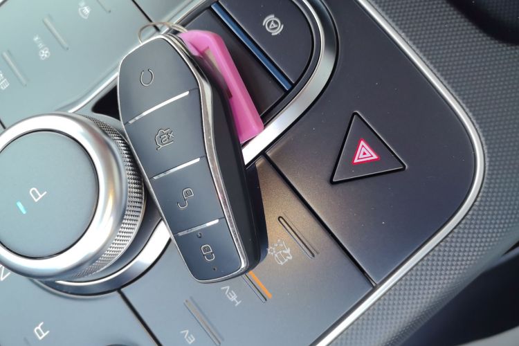 比亚迪 驱逐舰05 2023款 冠军版 DM-i 120KM 尊贵型中控内饰11