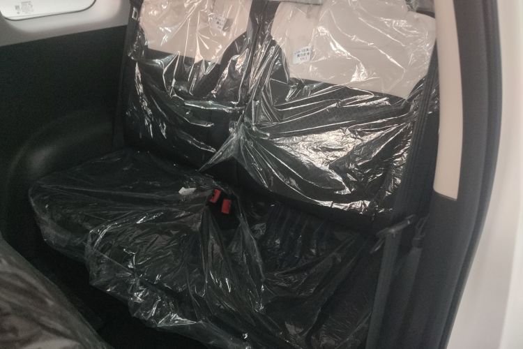 长安启源 长安Lumin 2026款 宝藏版 205km 酷爱米 宁德中控内饰21