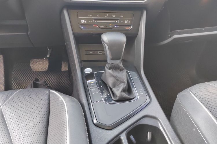 大众 途观L 2024款 300TSI 自动两驱智享版局部细节18