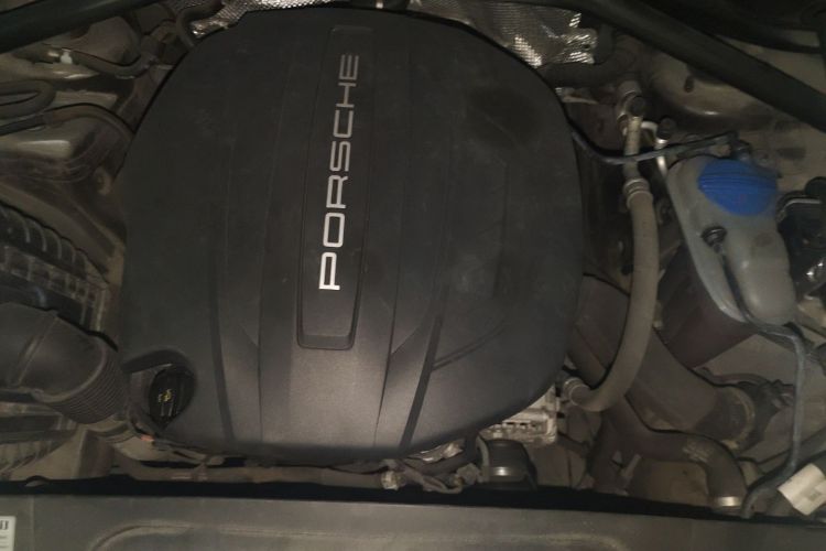 保时捷 2016款 Macan 2.0T局部细节24