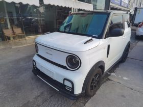 吉利银河 2025款 210km 熊猫卡丁