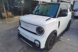 吉利银河 2025款 210km 熊猫卡丁