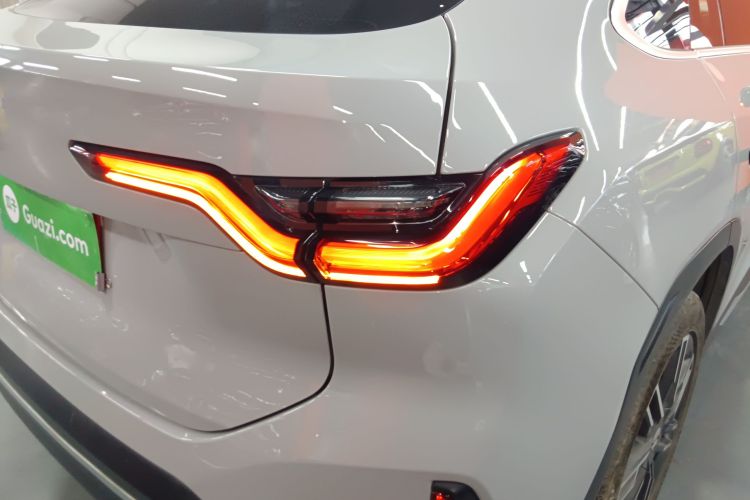 蔚来EC6 2020款 430KM 运动版车身外观9