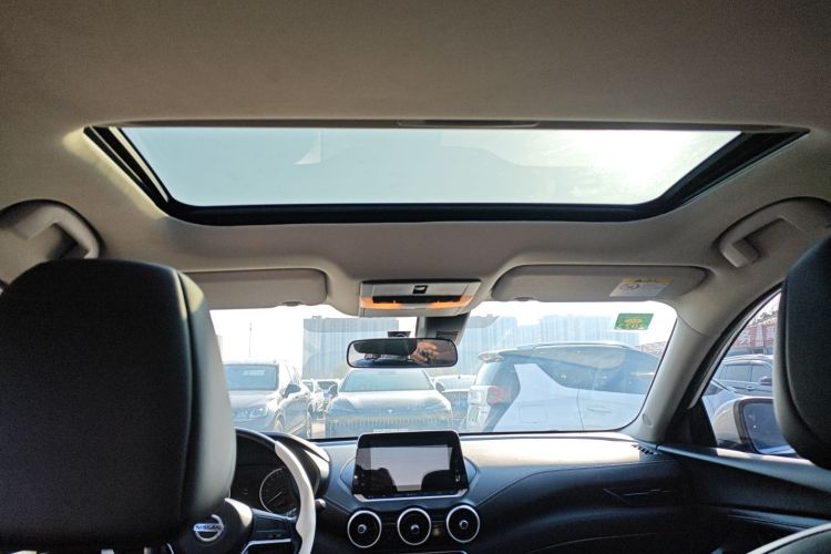 日产 轩逸 2021款 1.6L XL CVT悦享版中控内饰22