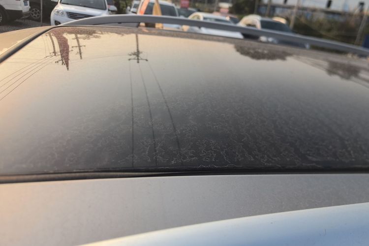 众泰T600 2015款 1.5T 手动尊贵型局部细节57