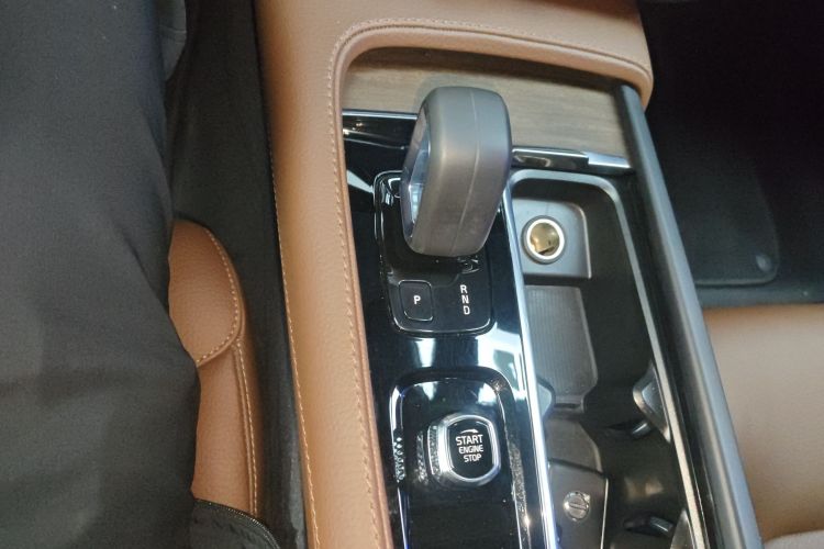 沃尔沃V90 2022款 Cross Country B5 AWD 智远版局部细节18