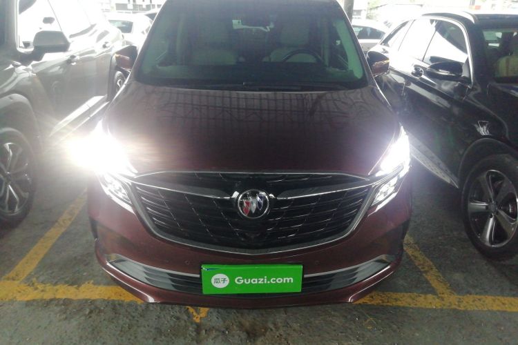 别克GL8 2022款 ES陆尊 653T 尊享型车身外观2