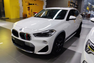 宝马X2(进口) 2019款 sDrive20i M越野套装 国VI