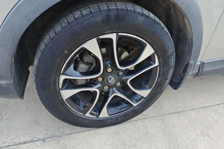 东南DX7 2015款 1.5T 自动豪华型车身外观6007