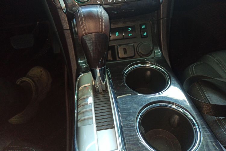 别克 昂科雷 2014款 3.6L 四驱智享旗舰型局部细节18