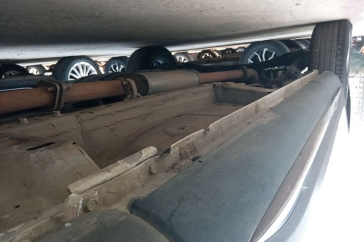 哈弗H6 2021款 国潮版 1.5T 自动都市版局部细节9001