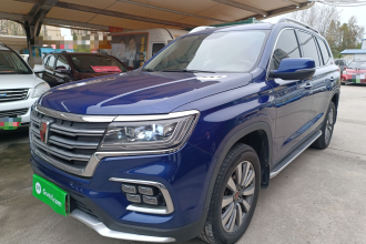 荣威RX8 2018款 30T 智联网两驱旗舰版