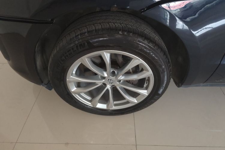 保时捷 2022款 Macan 2.0T车身外观35