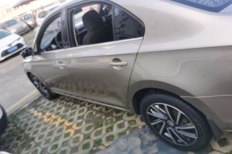 斯柯达 昕锐 2020款 1.5L 自动舒适版车身外观6003