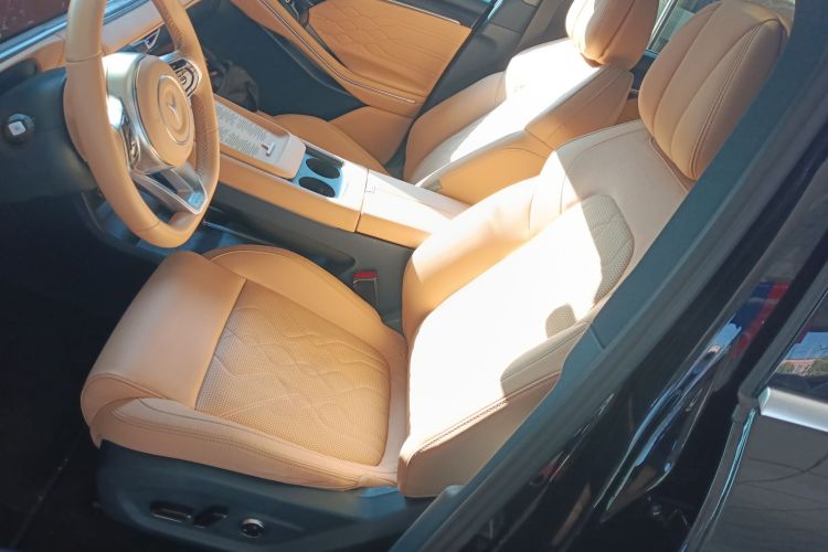 岚图汽车 岚图FREE 2023款 四驱超长续航增程版中控内饰19