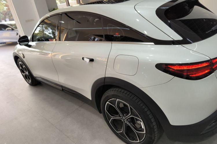 smart精灵#3 2024款 型动标准版车身外观4