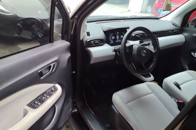 零跑汽车 零跑T03 2022款 炫晶版中控内饰20