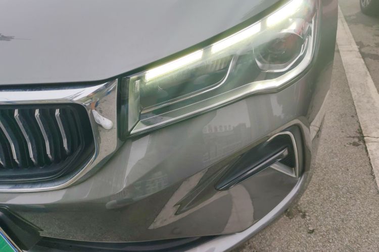 吉利汽车 帝豪 2022款 第4代 1.5L CVT尊贵型局部细节36