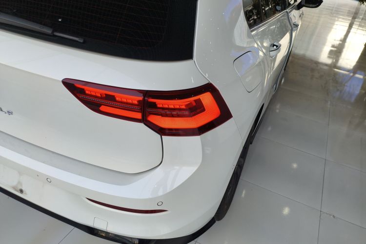 大众 高尔夫 2021款 280TSI DSG R-Line车身外观6006