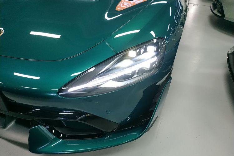 小米汽车 小米SU7 Ultra 2025款 Ultra局部细节36