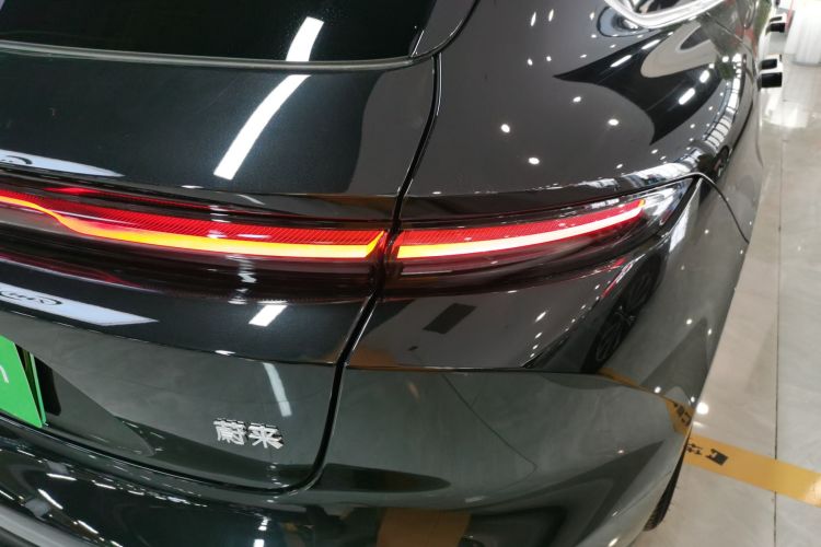 蔚来ET5T 2025款 75kWh Touring车身外观9