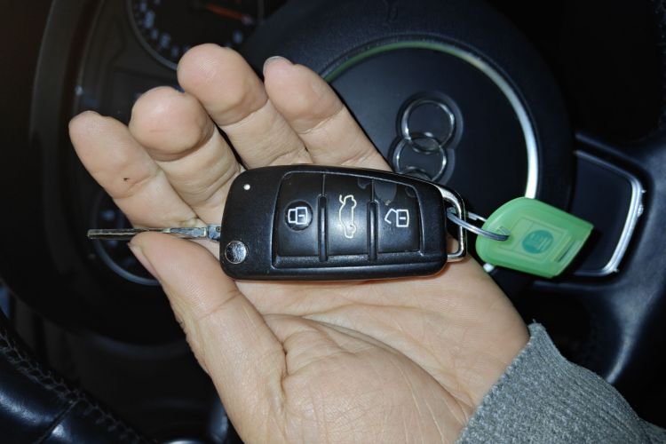 奥迪A3 2016款 Sportback 35 TFSI 进取型中控内饰11