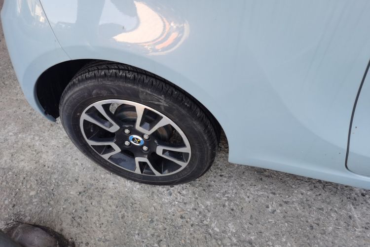 华晨新日i03 2021款 318km 31.45kWh车身外观6008