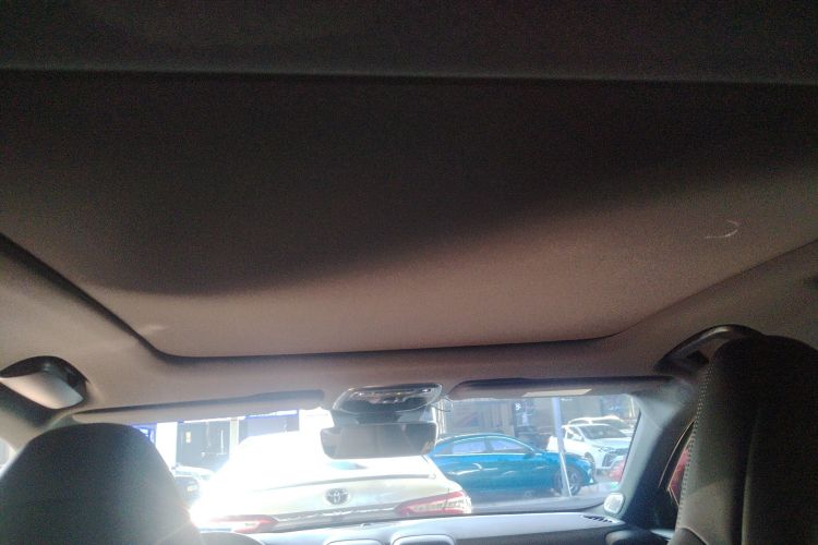 领克03 2022款 2.0TD DCT劲Pro局部细节22