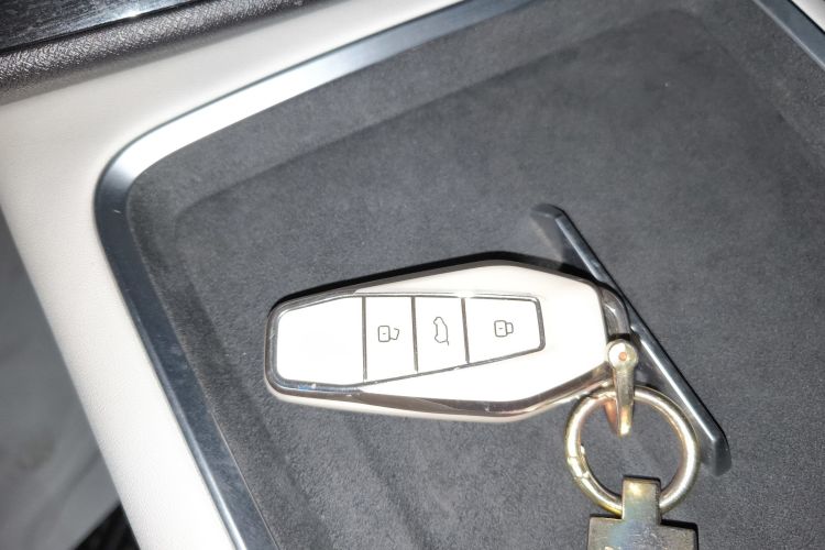 奇瑞新能源 奇瑞舒享家 2024款 512km 乐游版中控内饰11