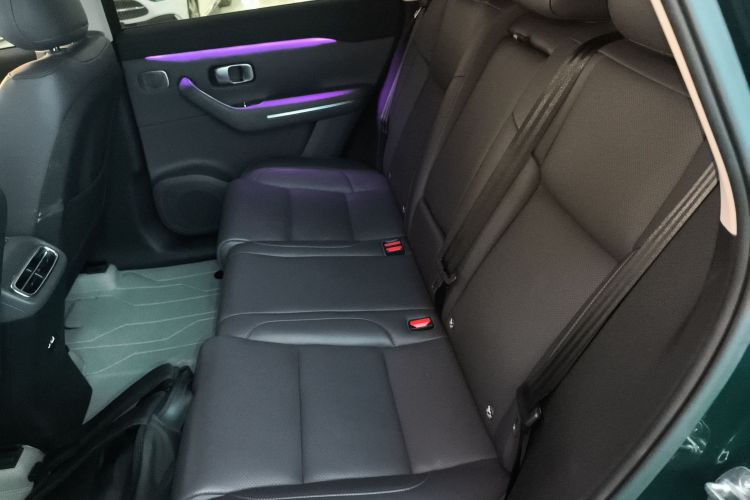 零跑汽车 零跑C10 2024款 210激光雷达版中控内饰7004