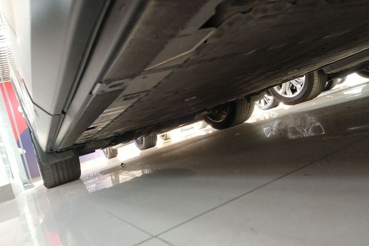 蔚来ES8 2022款 100kWh 领航版 六座局部细节9002